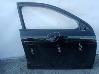 дверь передняя правая Volkswagen Jetta 6 поколение 2011, 1.6 л., TDi, дизель, МКПП, седан, 5C6831056B