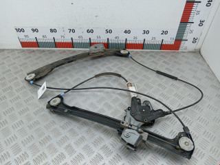 стеклоподъемник электрический передний правый BMW 3 серия E46 2002, 2.5 л., АКПП, купе, 51338229106