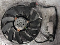 вентилятор радиатора Audi A4 B6 2002, 1.9 л., дизель, универсал - фото №4
