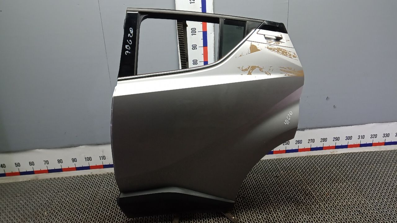 дверь задняя левая Toyota C-HR 1 поколение AX10 2017, 1.2 л., бензин - фото №1