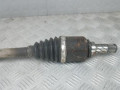 полуось передняя левая (приводной вал, ШРУС) Renault Fluence 1 поколение 2012, 1.5 л., DCi, дизель, МКПП, седан - фото №4