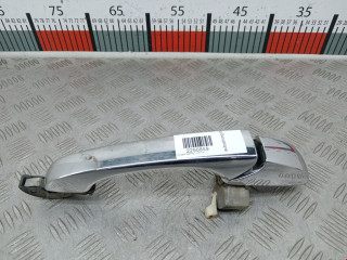 ручка наружная задняя правая Chrysler Sebring 3 поколение 2007, 2.4 л., АКПП, седан, 04589658AD