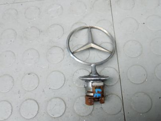 эмблема Mercedes-Benz E-Класс W211/S211 2004, 2.7 л., дизель, седан