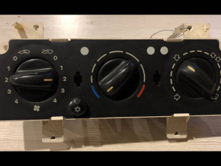 блок управления печки / климат-контроля Citroen Xsara 1 поколение [рестайлинг] 2002, 2.0 л., дизель, 5МКПП, универсал