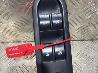 блок управления стеклоподъемниками Renault Megane 2 поколение 2005, 1.9 л., F9Q 650, дизель, 5МКПП, универсал