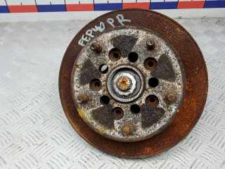 ступица передняя правая Ford Transit 7 поколение 2007, 2.4 л., дизель, микроавтобус