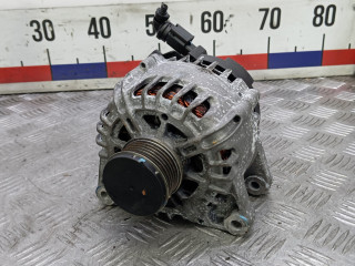 генератор Peugeot 2008 2 поколение [рестайлинг] 2024, 1.2 л., бензин, 9835688980