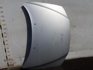 капот Volvo V70 2 поколение [рестайлинг] 2006, 2.0 л., бензин, МКПП, универсал