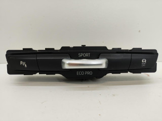 кнопка (выключатель) BMW 2 серия Active Tourer F45 2015, 2.0 л., бензин, АКПП, передний привод, 61319323941