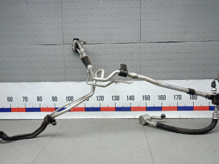 трубка кондиционера Kia Sorento 3 поколение 2015, 2.2 л., дизель