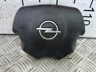подушка безопасности водителя Opel Vectra C 2004, 2.0 л., DTi, дизель, МКПП, седан, 08DW4B