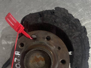 ступица задняя левая Opel Zafira 1 поколение (A) 2002, 1.6 л., Z 16 XE, бензин, 5МКПП, минивэн