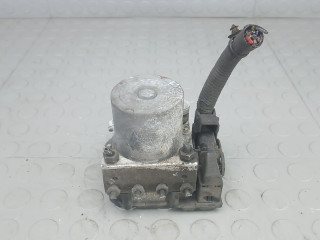 блок ABS Ford Mondeo 3 поколение [рестайлинг] 2007, 1.8 л., бензин, МКПП, хетчбэк 5 дв., 495L4041206