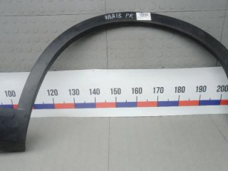 молдинг крыла BMW X3 F25 2012, 2.0 л., бензин, АКПП, внедорожник 5 дв.