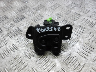 замок багажника Kia Picanto 1 поколение 2007, 1.1 л., бензин, МКПП, хетчбэк 5 дв.