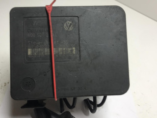 блок ABS Volkswagen Polo 4 поколение 2001, 1.4 л., бензин, 5МКПП, хетчбэк 5 дв., 6Q0907379L, 6Q0614117H, 10.0960-0332.3