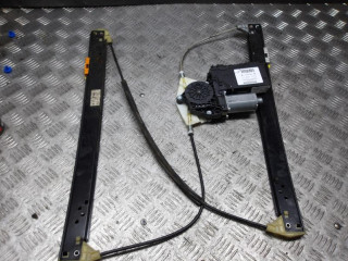 стеклоподъемник электрический передний правый Volkswagen Touareg 1 поколение 2007, 7L0959792A