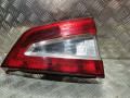 фонарь крышки багажника левый Ford Galaxy 2 поколение 2007, 2.0 л., дизель, 6МКПП, минивэн - фото №3