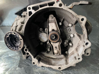 КПП механическая (МКПП) Volkswagen Touran 1 поколение [рестайлинг] 2010, 1.9 л., BXE, дизель, 6МКПП, минивэн, LKA