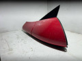 зеркало наружное левое Opel Vectra B 1997, red, универсал - фото №4