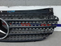 решетка радиатора Mercedes-Benz Vito W639 2008, 2.2 л., дизель, микроавтобус - фото №2