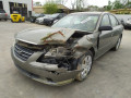 крышка двигателя передняя Hyundai Sonata 5 поколение [рестайлинг] 2009, 2.4 л., АКПП, седан, 213502G002 - фото №6
