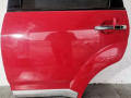 дверь задняя левая Mitsubishi Outlander 2 поколение 2007, 2.0 л., BSY, дизель, МКПП, внедорожник 5 дв. - фото №2
