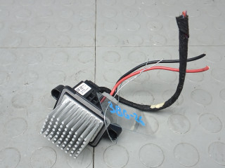 сопротивление печки Opel Insignia 1 поколение (A) [рестайлинг] 2017, 1.6 л., дизель