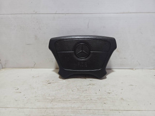 подушка безопасности водителя Mercedes-Benz S-Класс W140/C140 1992, 1404600068