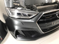 передняя часть (ноускат) Audi A7 4K 2023, лифтбэк - фото №3