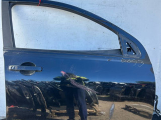 дверь передняя правая Nissan Qashqai 1 поколение 2007, 1.5 л., дизель, 6МКПП, внедорожник 5 дв.