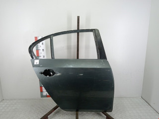 дверь задняя правая BMW 5 серия E60/E61 2003, 3.0 л., МКПП, седан, 41527202342