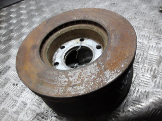 диск тормозной передний Mercedes-Benz Sprinter 2 поколение (W906) 2009, 2.2 л., дизель, МКПП, микроавтобус