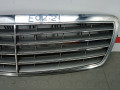 решетка радиатора Mercedes-Benz E-Класс W211/S211 2005, 2.7 л., дизель, АКПП, седан - фото №2