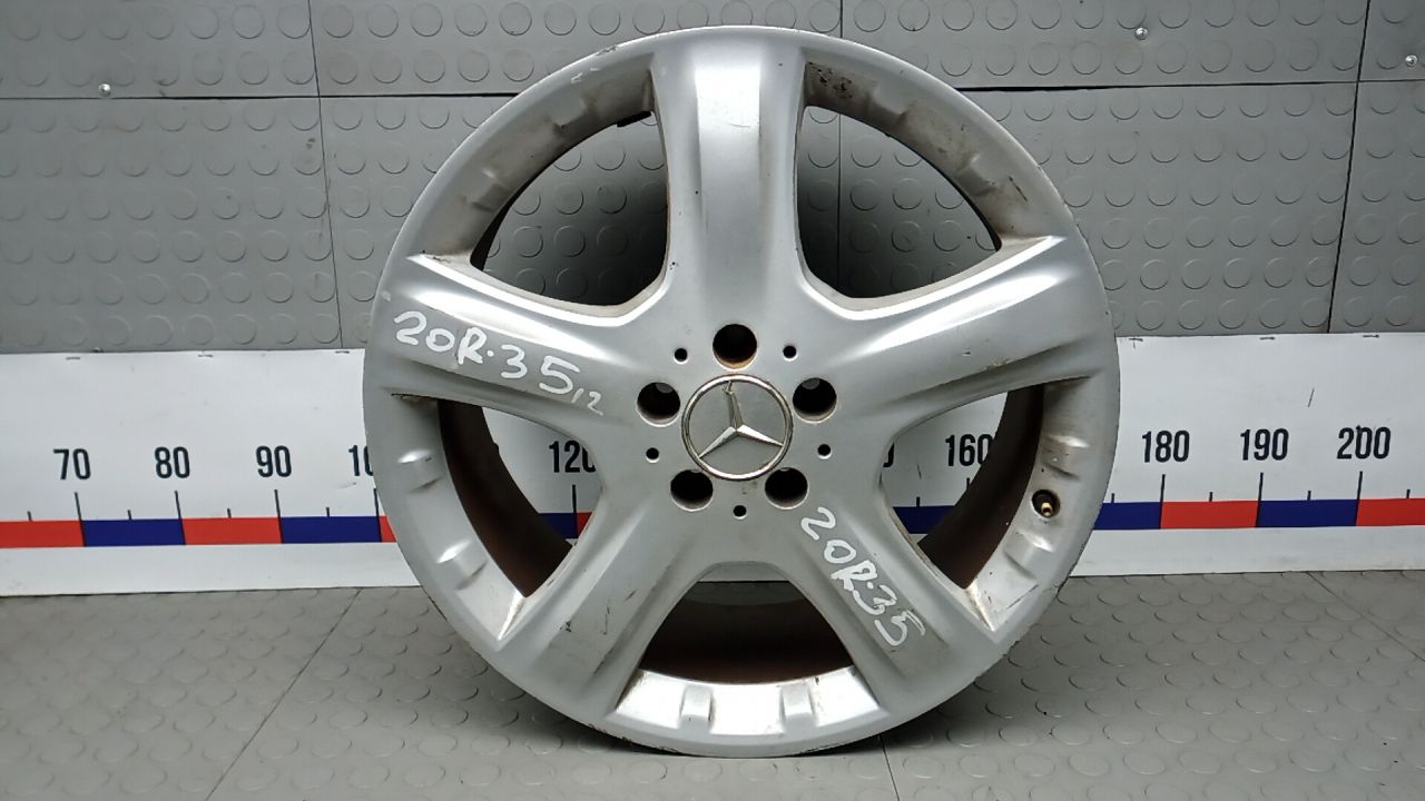 диск литой Mercedes-Benz M-Класс W164 2007, 3.0 л., дизель, внедорожник 5 дв. - фото №1