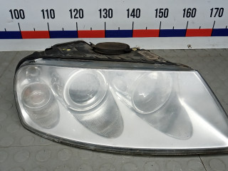 фара правая Volkswagen Touareg 1 поколение 2005, 3.2 л., бензин