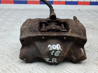 суппорт задний правый Mercedes-Benz CLK-Класс W208/A208 [рестайлинг] 2000, 3.2 л., бензин, купе