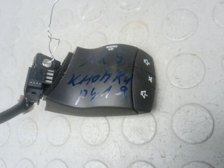 кнопки управления на руле Renault Koleos 1 поколение 2009, 2.0 л., DCi, дизель, МКПП, внедорожник 5 дв.