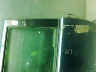 дверь задняя правая Land Rover Discovery 3 поколение 2005, 2.7 л., дизель, АКПП, внедорожник 5 дв.