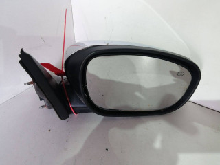 зеркало наружное правое Chrysler 300C 1 поколение 2005