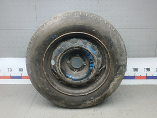 колесо запасное (таблетка) Peugeot Partner 2 поколение (B9) 2010, 1.6 л., HDi, дизель, МКПП