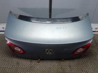 фонарь крышки багажника левый Volkswagen Passat CC 1 поколение 2011, 2.0 л., дизель, седан, 3C8945093F