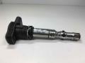 катушка зажигания Audi A4 B6 2004, 1.8 л., Ti, бензин, МКПП, передний привод, 06A905115D - фото №5