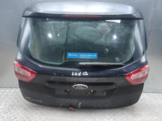 крышка багажника (дверь 3-5) Ford C-Max 2 поколение 2013, 1.6 л., TDCi, дизель, МКПП, минивэн, 1889352