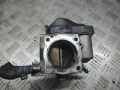 заслонка дроссельная Volkswagen Passat B5 1998, 1.6 л., бензин, 06B133062F - фото №4