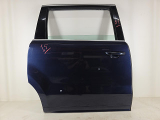 дверь задняя правая Volkswagen Sharan 2 поколение [рестайлинг] 2015, 2.0 л., бензин, АКПП, минивэн