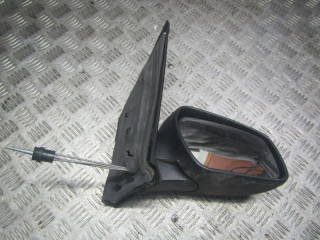 зеркало наружное правое Ford Fiesta 5 поколение [рестайлинг] 2007, 1.3 л., бензин, МКПП, хетчбэк 5 дв.