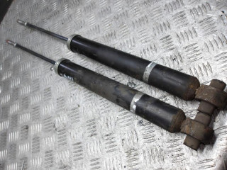 амортизатор задний Toyota Auris 1 поколение 2009, 1.6 л., бензин, МКПП, хетчбэк 5 дв.