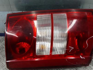 фонарь задний левый Chrysler Voyager 5 поколение 2008, 2.8 л., дизель, АКПП, минивэн