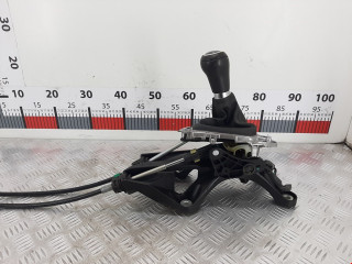 кулиса Mazda CX-3 1 поколение DK 2015, 1.5 л., МКПП, внедорожник 5 дв., DA6A46100